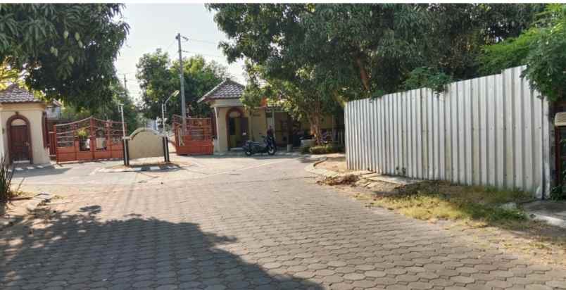 dijual tanah giwangan