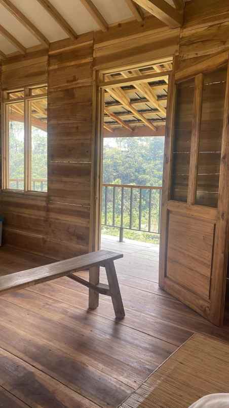 dijual tanah gunung bunder pamijahan