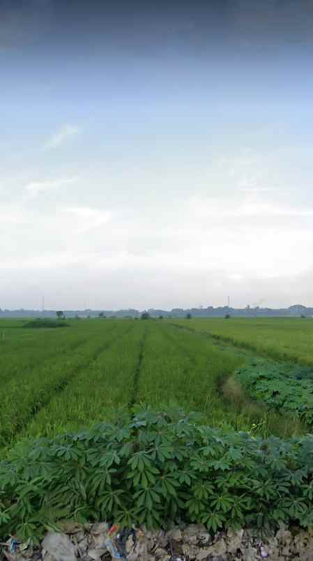 dijual tanah hook peruntukan perumahan