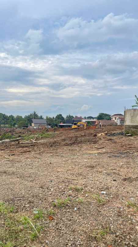 dijual tanah irigasi pakjo
