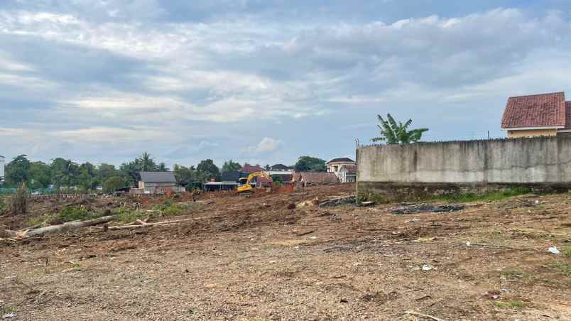 dijual tanah irigasi pakjo