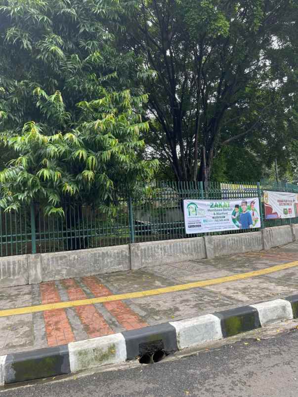 dijual tanah jalan kembang kerep
