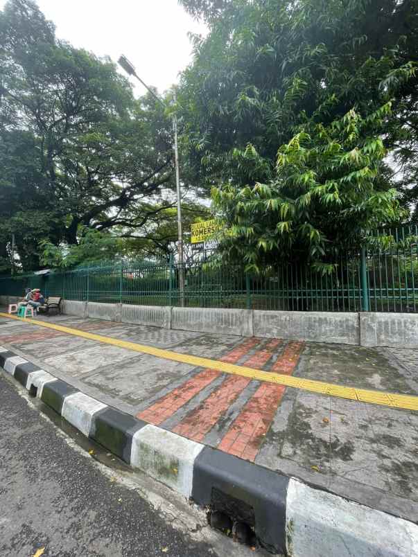 dijual tanah jalan kembang kerep