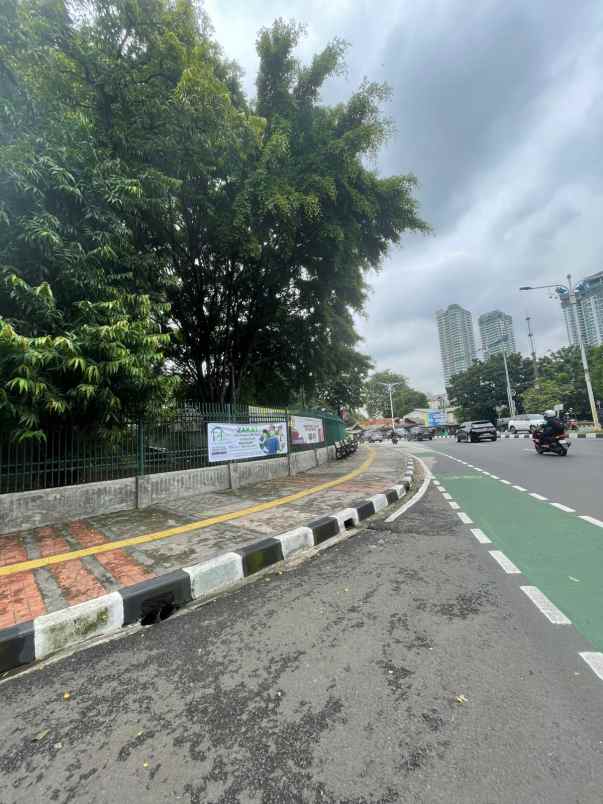 dijual tanah jalan kembang kerep