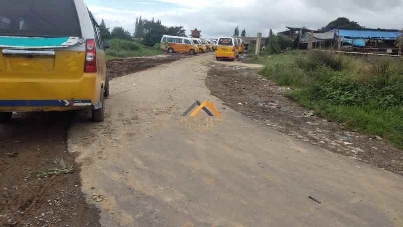 dijual tanah jalan kolam renang karo