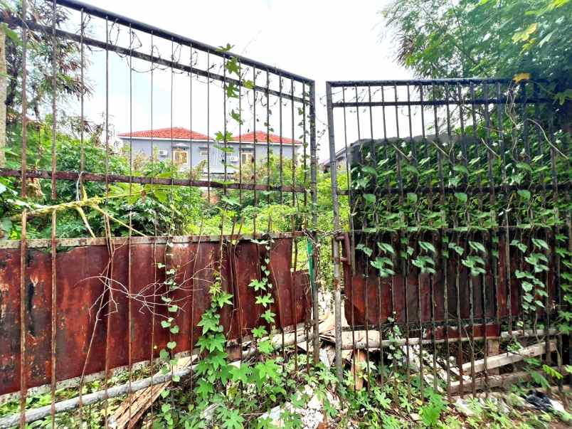 dijual tanah jalan pangkalan jati