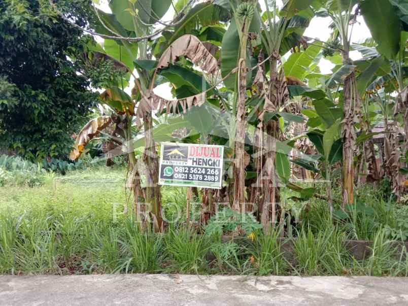 dijual tanah jalan purnama gang dinasti kota pontianak