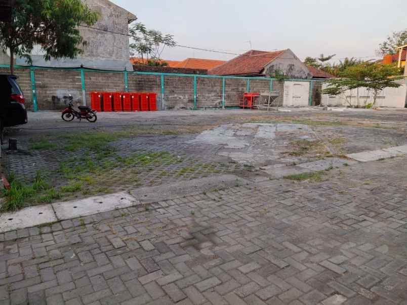 dijual tanah jambangan surabaya selatan