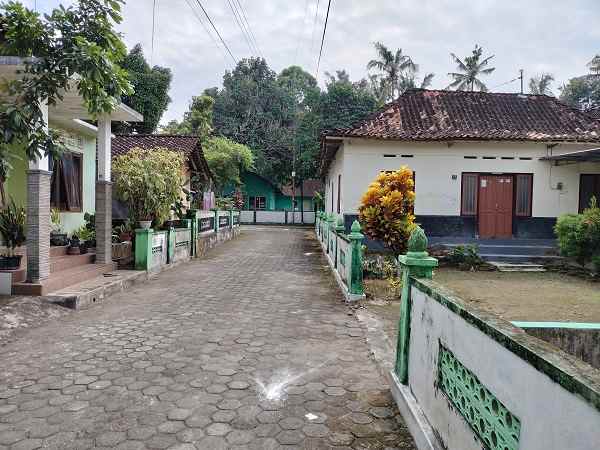 dijual tanah jetak sidokarto godean