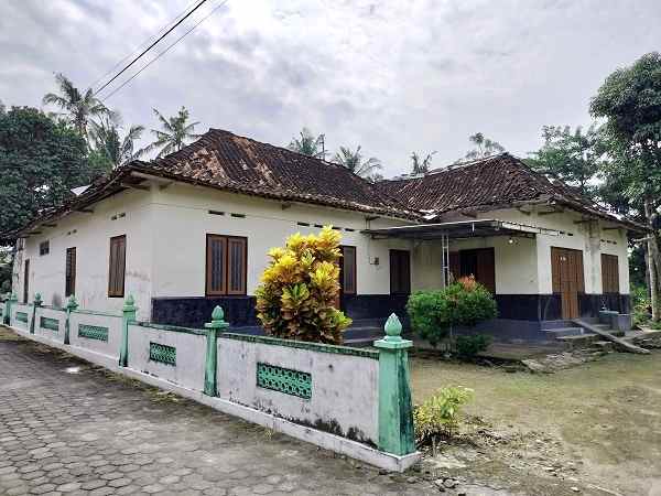 dijual tanah jetak sidokarto godean