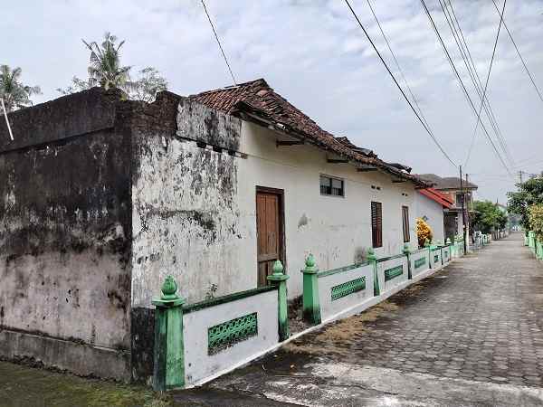 dijual tanah jetak sidokarto godean