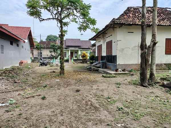 dijual tanah jetak sidokarto godean