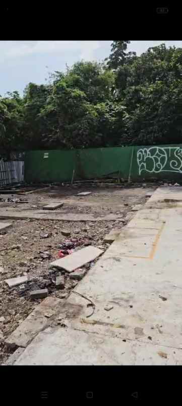 dijual tanah jl alternatif cibubur