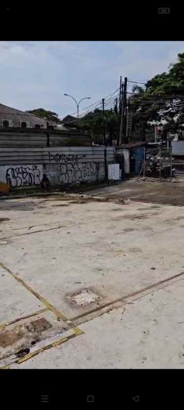 dijual tanah jl alternatif cibubur