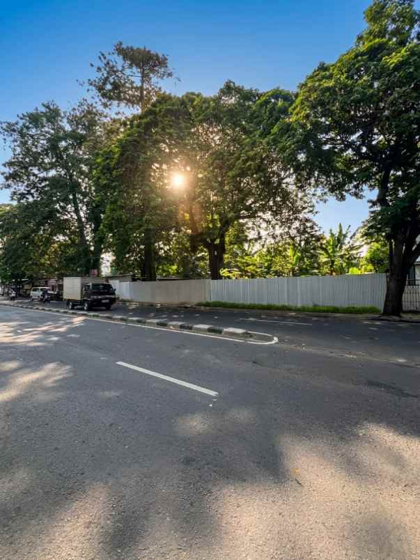 dijual tanah jl cilandak kko