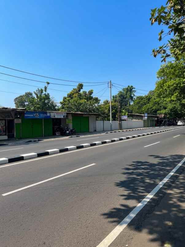 dijual tanah jl cilandak kko