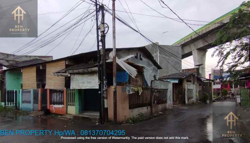 dijual tanah jl ciledug raya no 50