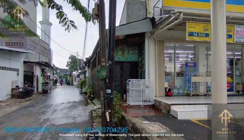 dijual tanah jl ciledug raya no 50
