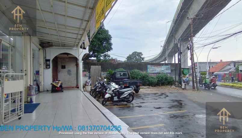 dijual tanah jl ciledug raya no 50