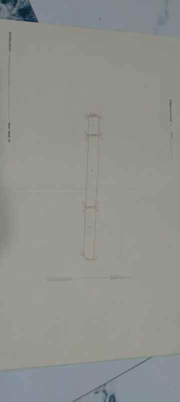 dijual tanah jl griya taman asri sleman