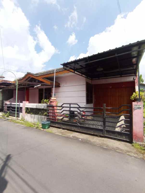 dijual tanah jl kaliurang km 10 gentan