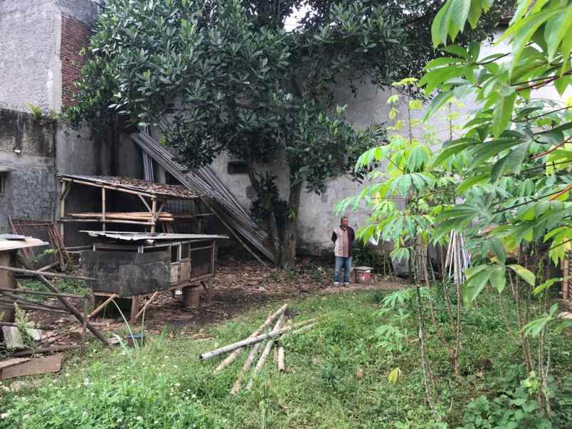 dijual tanah jl nurpai citeureup