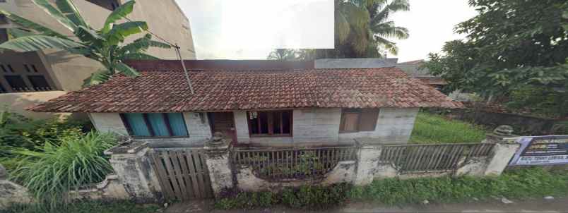 dijual tanah jl pertahanan 16 ulu kec