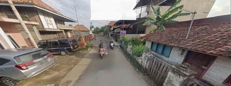 dijual tanah jl pertahanan 16 ulu kec