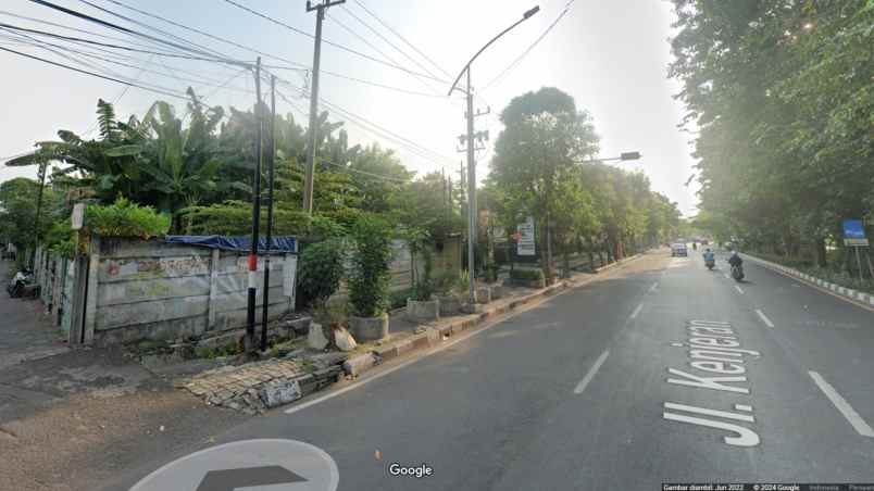 dijual tanah jl raya kenjeran