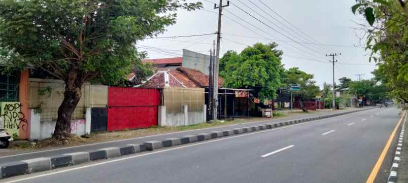 dijual tanah jl ringroad selatan no 15