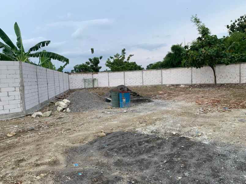 dijual tanah jl ringroad selatan no 15