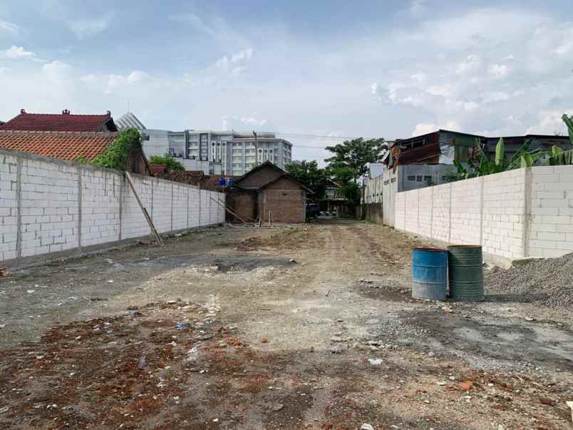 dijual tanah jl ringroad selatan no 15