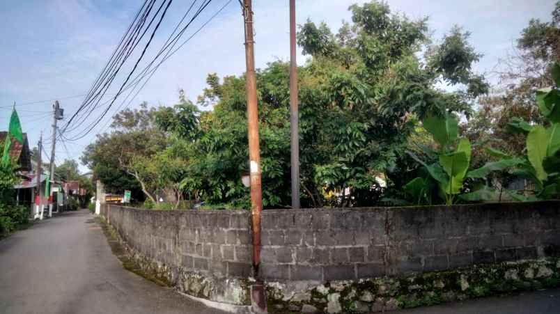 dijual tanah jl sodanten 155 121