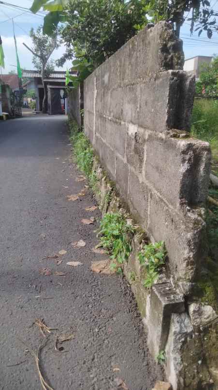 dijual tanah jl sodanten 155 121