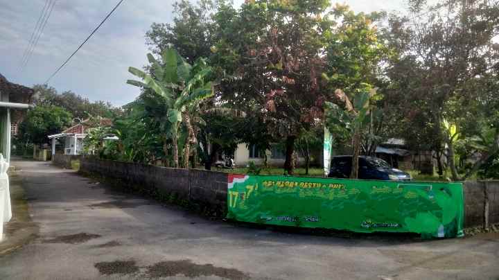 dijual tanah jl sodanten 155 121