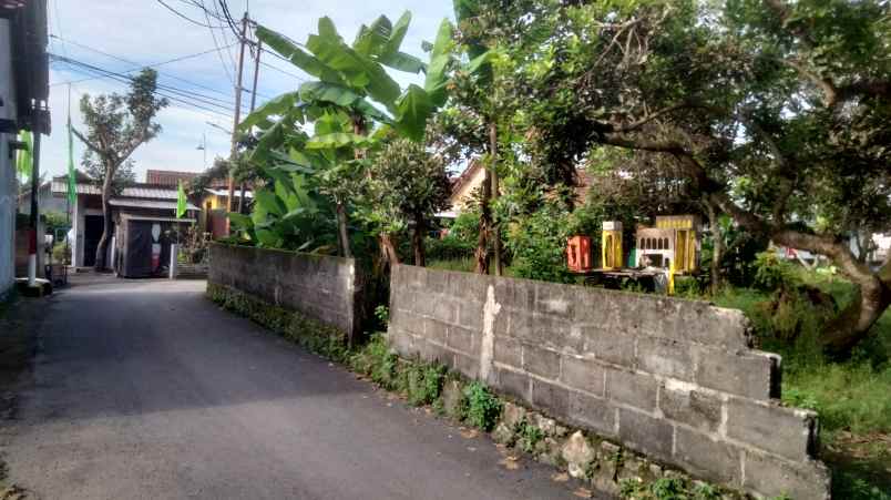 dijual tanah jl sodanten 155 121