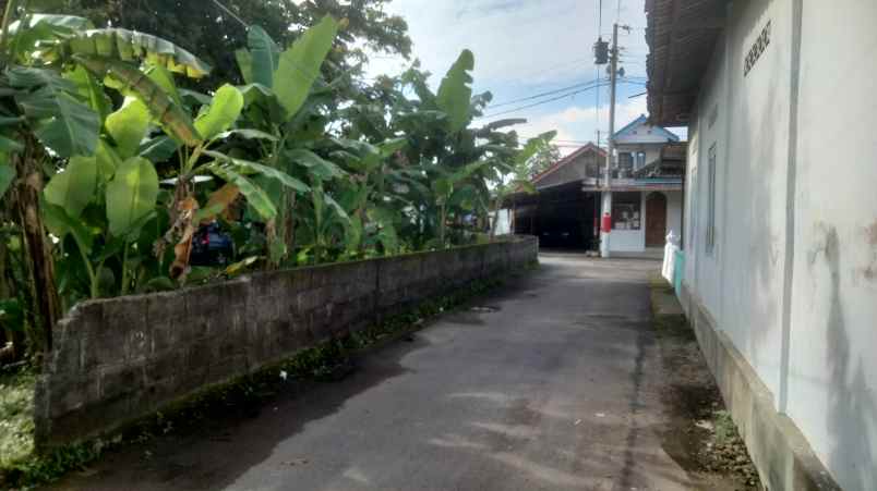 dijual tanah jl sodanten 155 121
