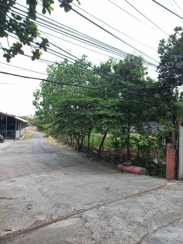 dijual tanah jl soekarno hatta