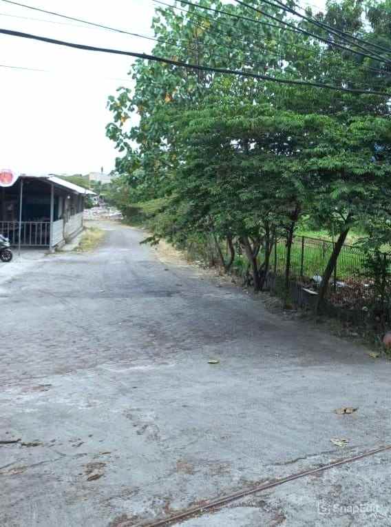 dijual tanah jl soekarno hatta