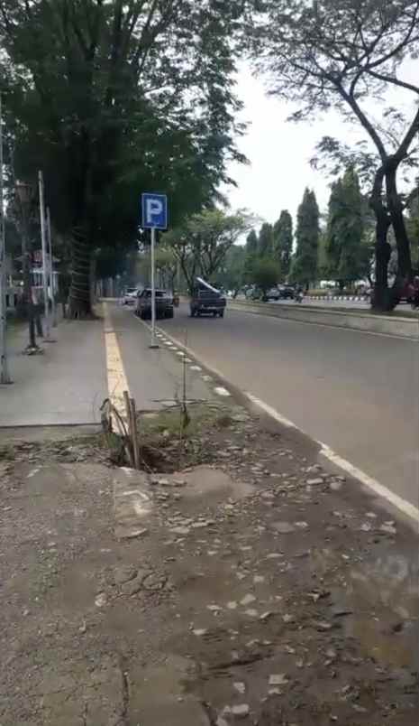 dijual tanah jl tegar beriman