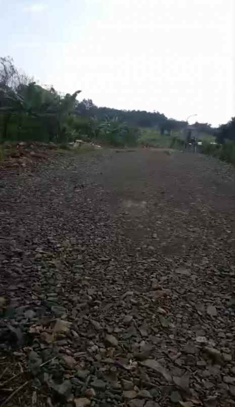 dijual tanah jl tegar beriman