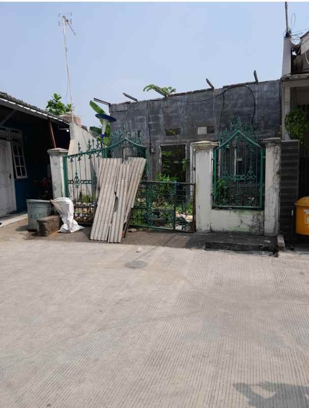 dijual tanah jl timor raya perumnas 3