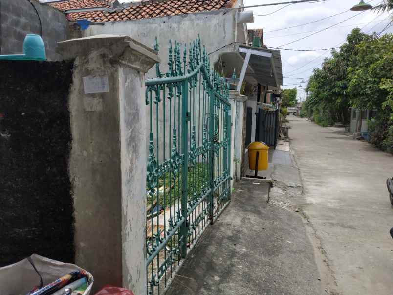 dijual tanah jl timor raya perumnas 3