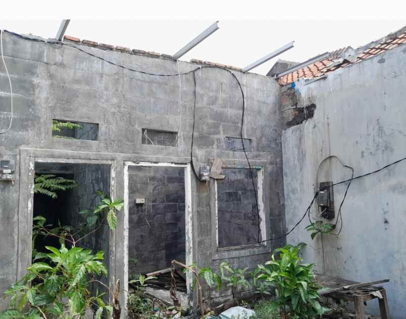 dijual tanah jl timor raya perumnas 3