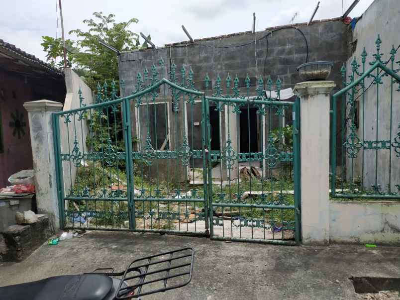 dijual tanah jl timor raya perumnas 3