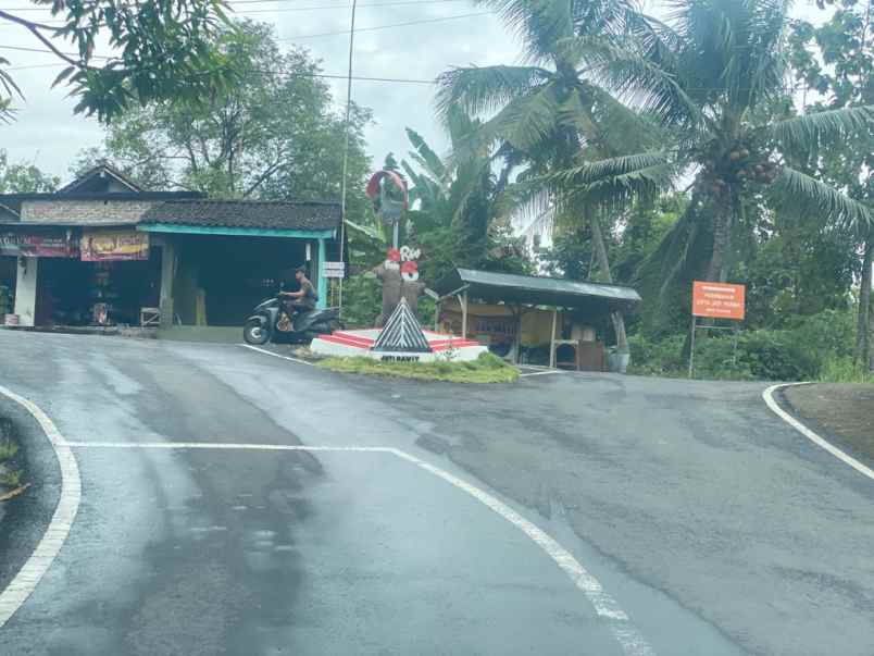 dijual tanah jl villa jati jatisawit