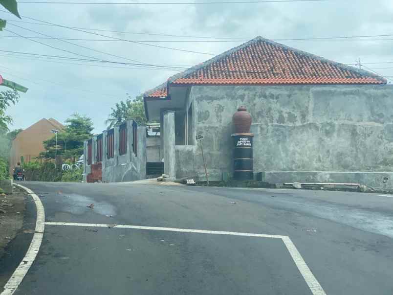 dijual tanah jl villa jati jatisawit