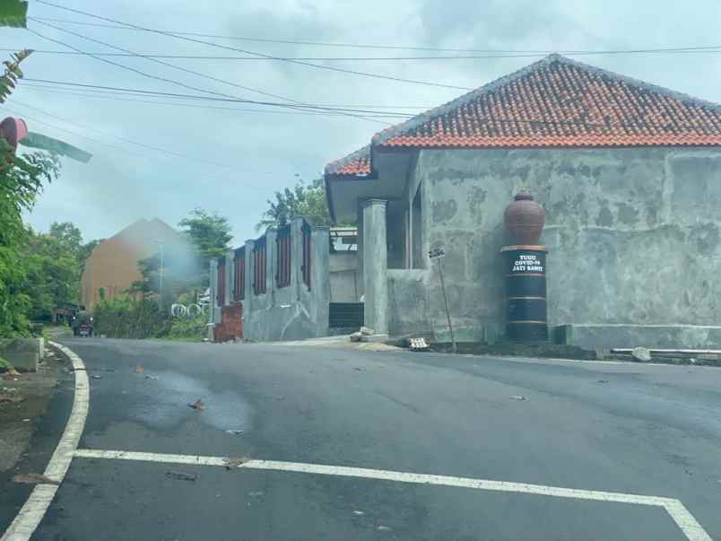 dijual tanah jl villa jati jatisawit