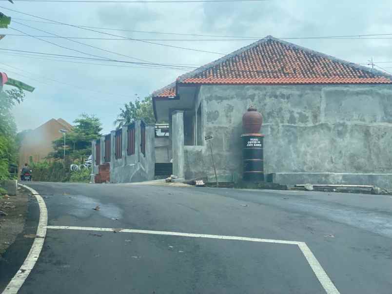 dijual tanah jl villa jati jatisawit