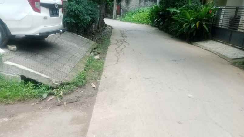 dijual tanah jln secaringin bojong